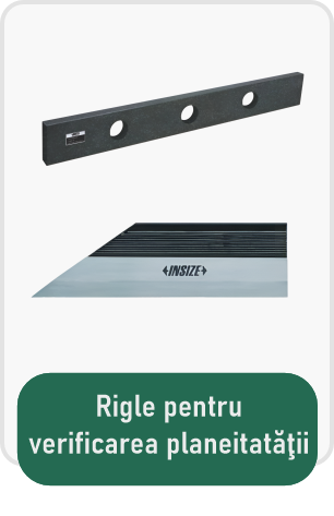 Rigle pentru verificarea planeitatatii